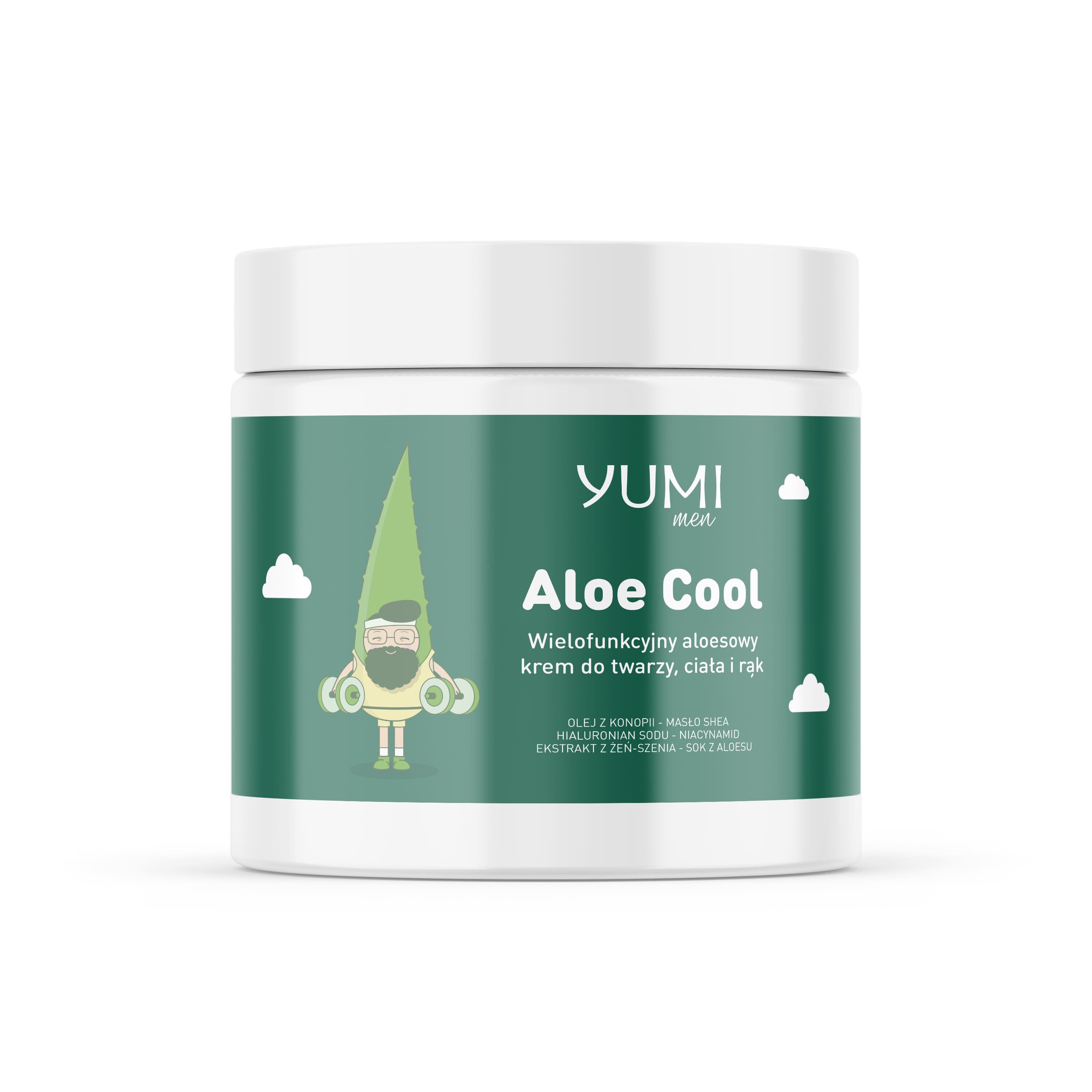 Yumi Men Aloe Cool