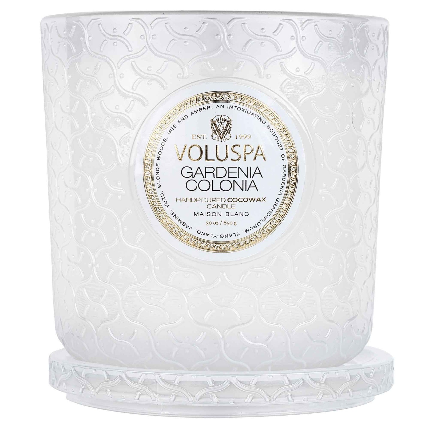VOLUSPA Luxe