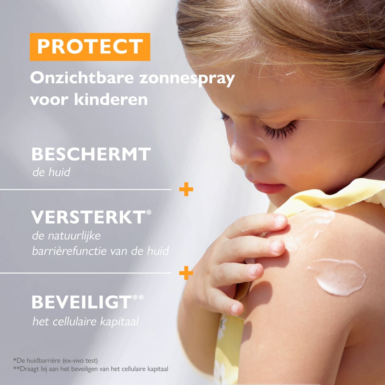 A-DERMA Vaikams skirtas apsauginis kremas nuo saulės „Protect KIDS“ vaikams, nematomas purškiklis su SPF 50+, 200 ml