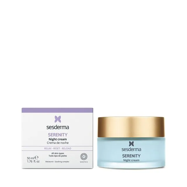 Sesderma Serenity krem na noc