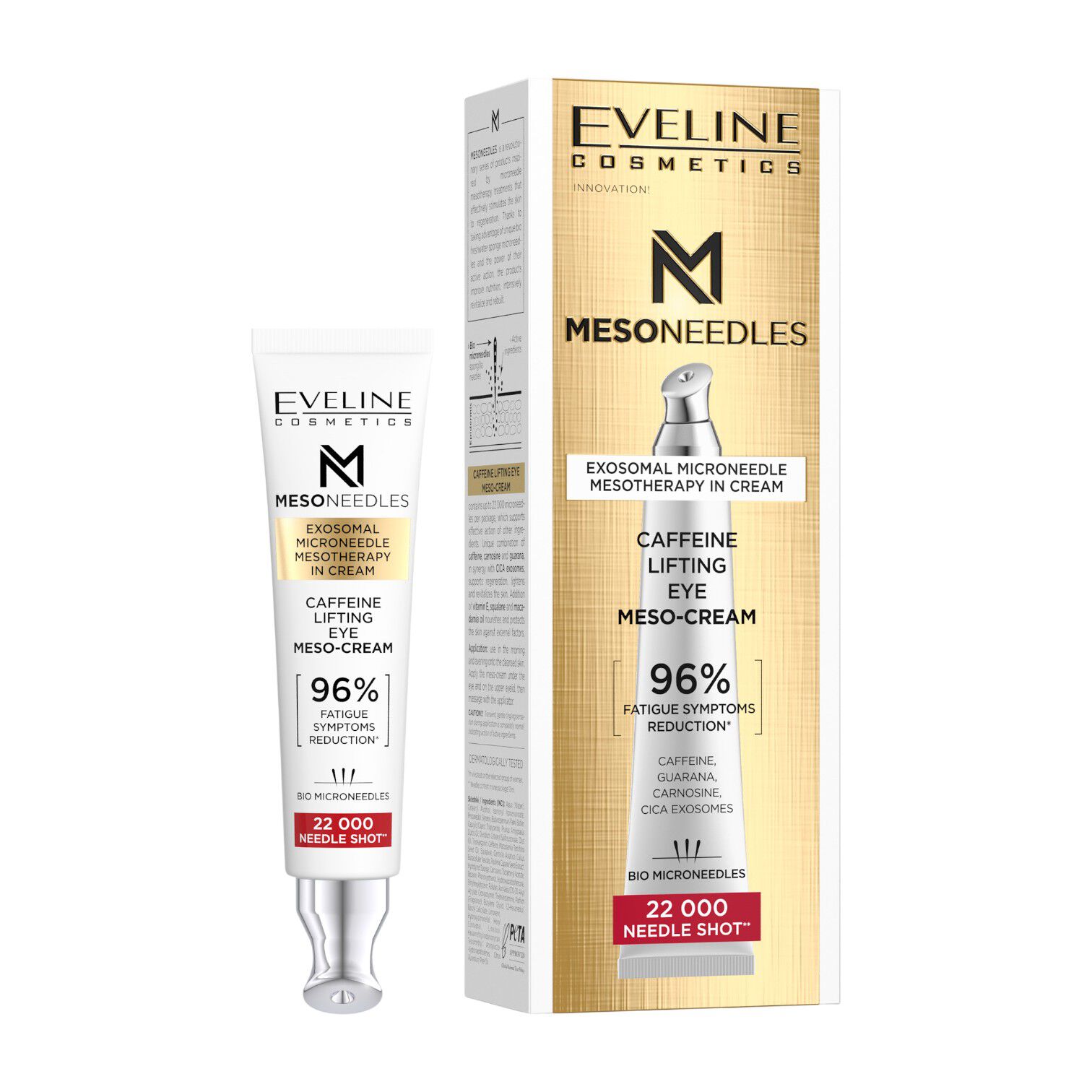 Eveline Cosmetics MEZONE IGLE