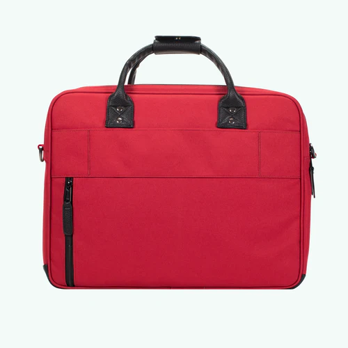 Cabaia Shanghai Berlin Laptoptasche, Himbeerrot