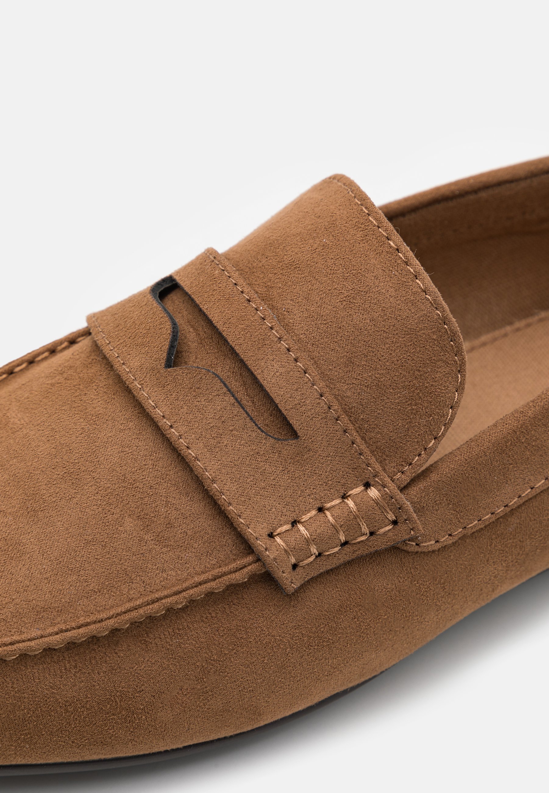 Mocassins Pier One - cognac