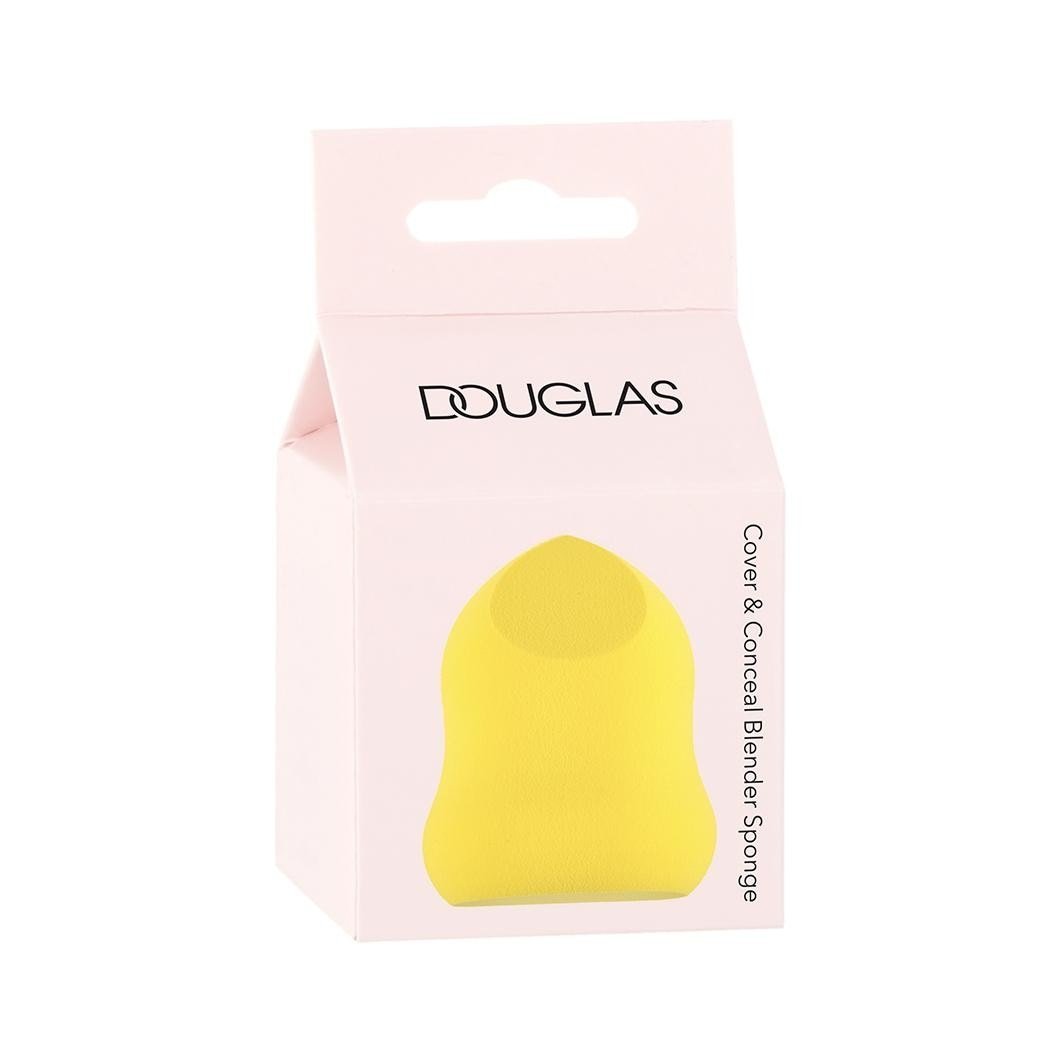 Douglas Collection Set dodataka za spužvice za šminku: Spužvica za prekrivanje i korektor – 1 komad