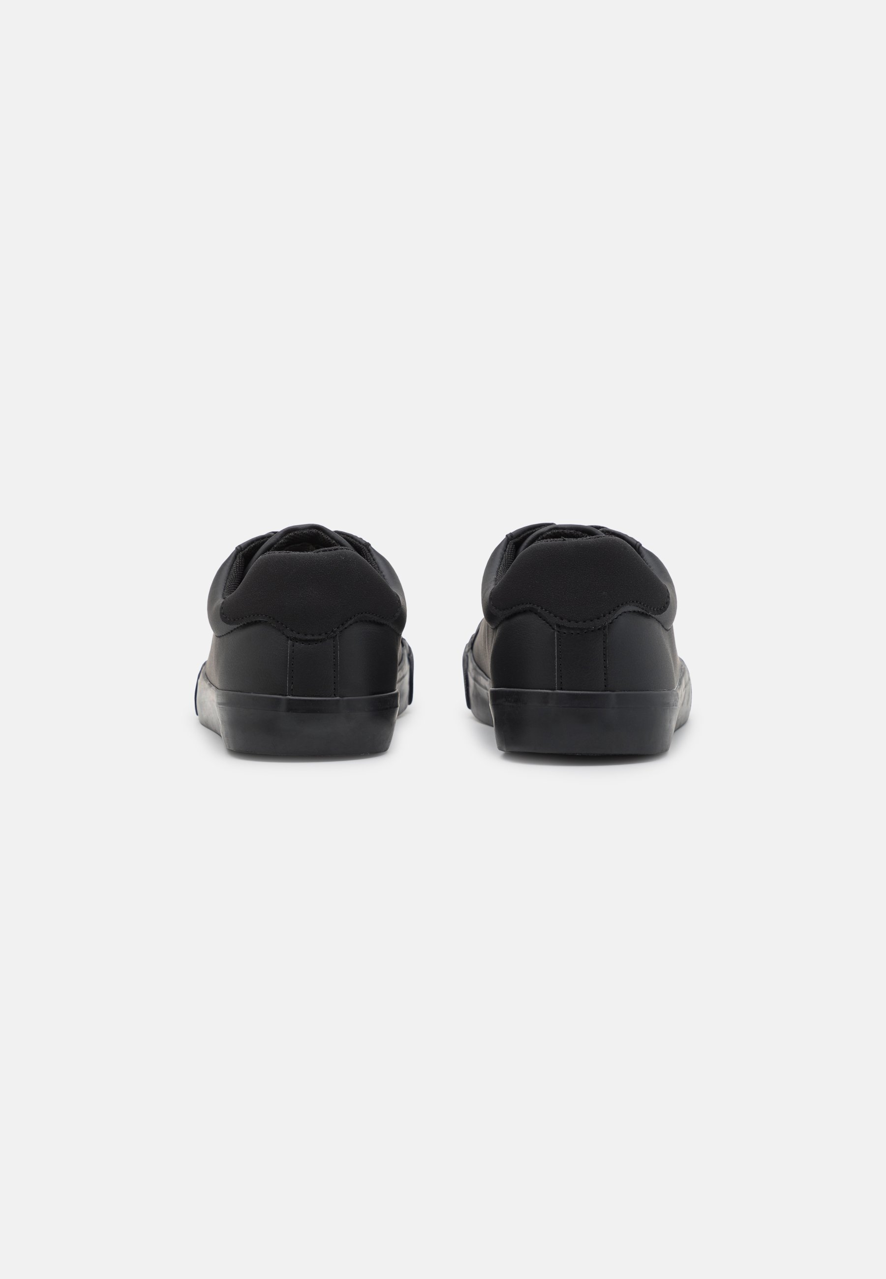 Pier One UNISEX - Sneakers - zwart