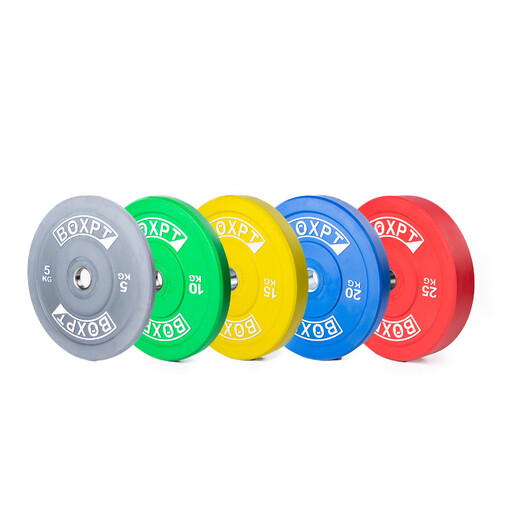 Olympische bumper kleur doos