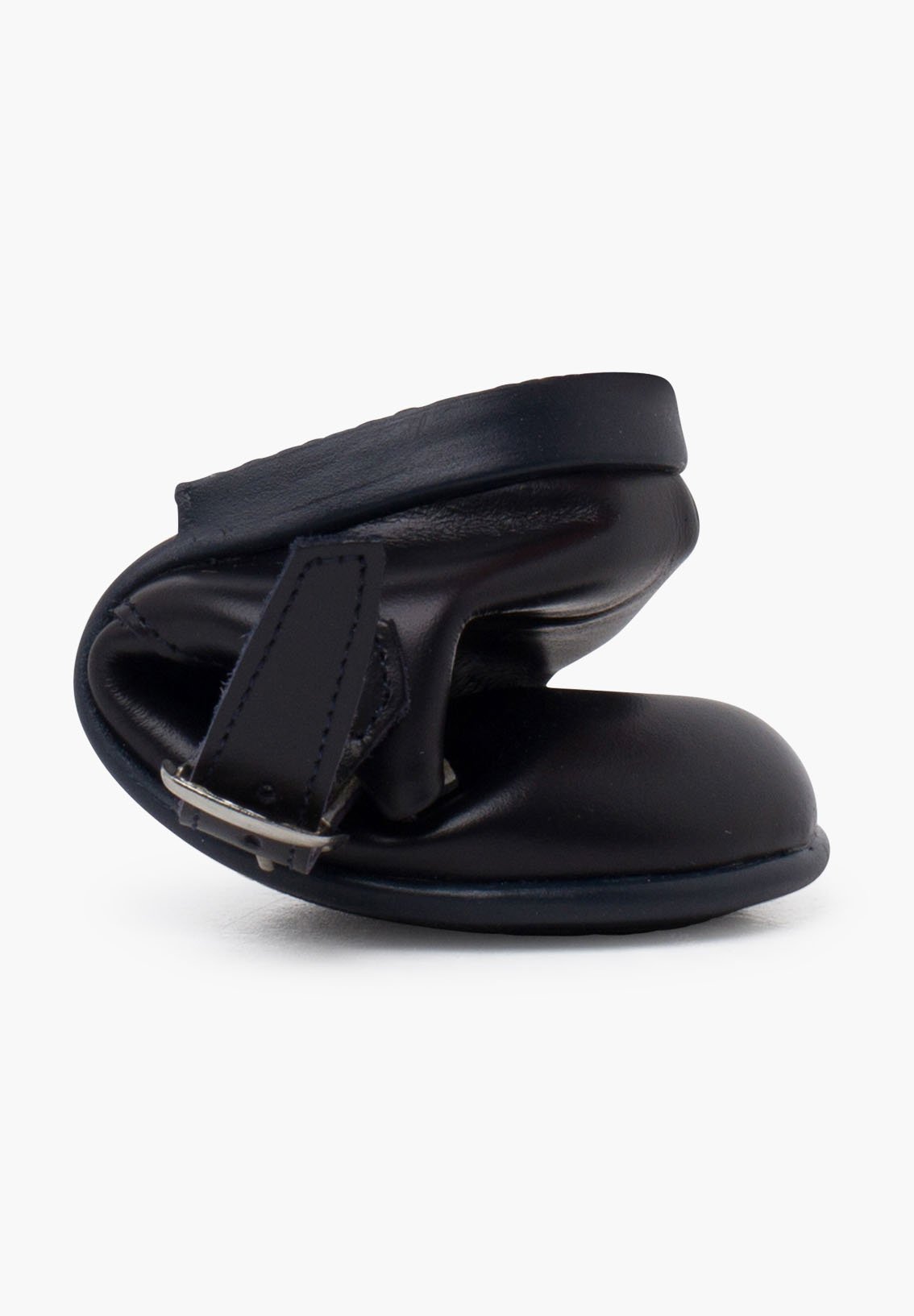 Pisamonas MERCEDITAS NIÑA HEBILLA - Babyschoentjes - azul marino