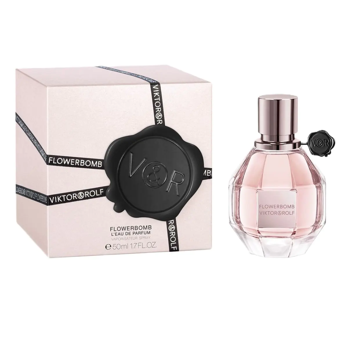 Viktor & Rolf Flowerbomb Woda perfumowana dla kobiet, 50 ml