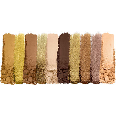 Wet n Wild Call Me Sunshine 10-pannet øyenskyggepalett 12 g 12 g