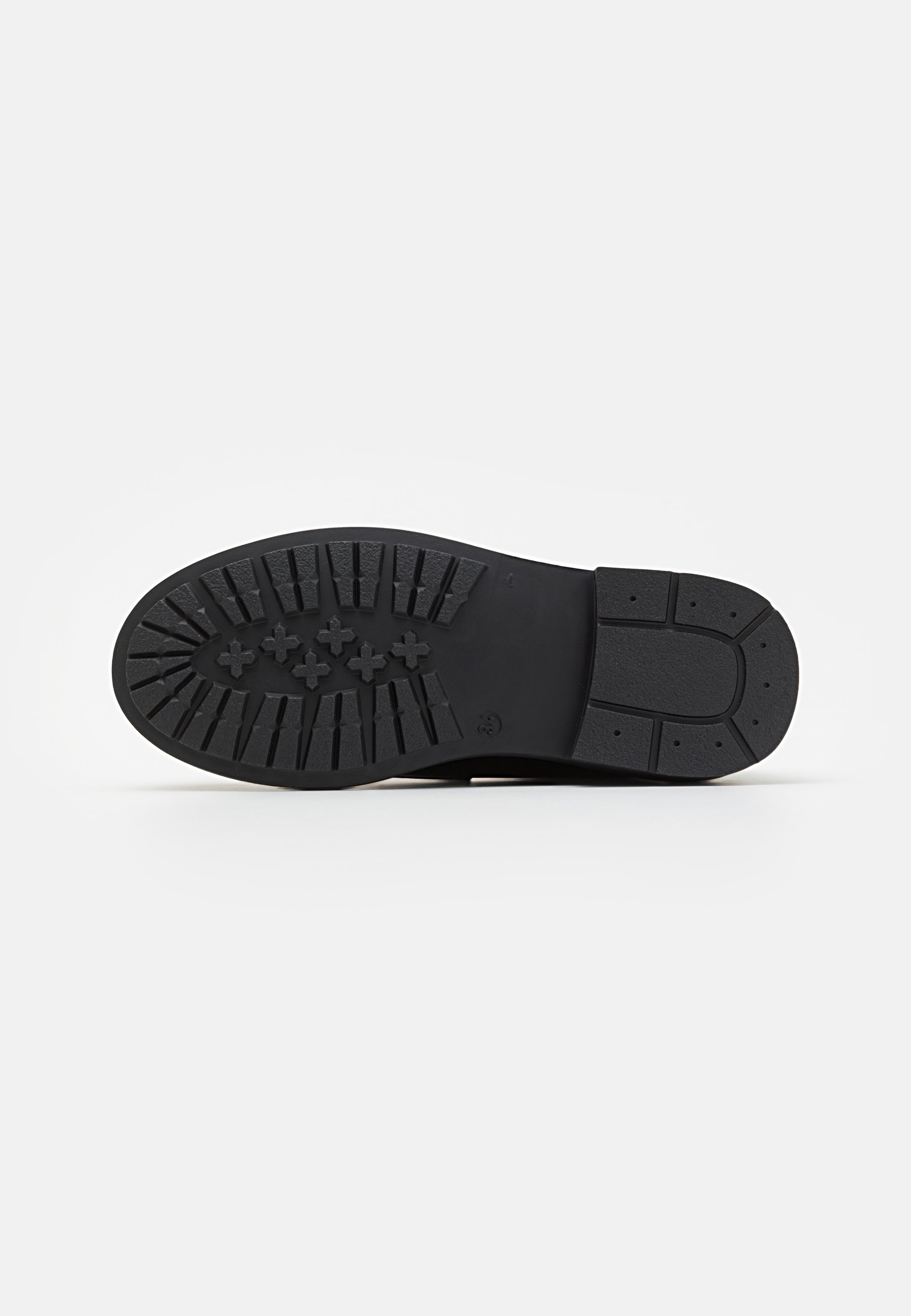 Emporio Armani UNISEX - Instappers - zwart