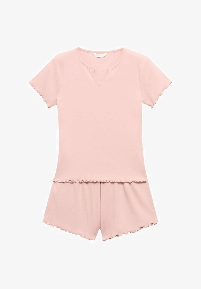 Set Mango Kids - Pigiama - pietra