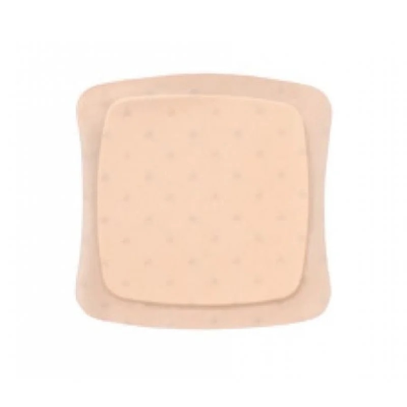 AQUACEL Aquacel Ag Foam N/Ades 5X5 10P