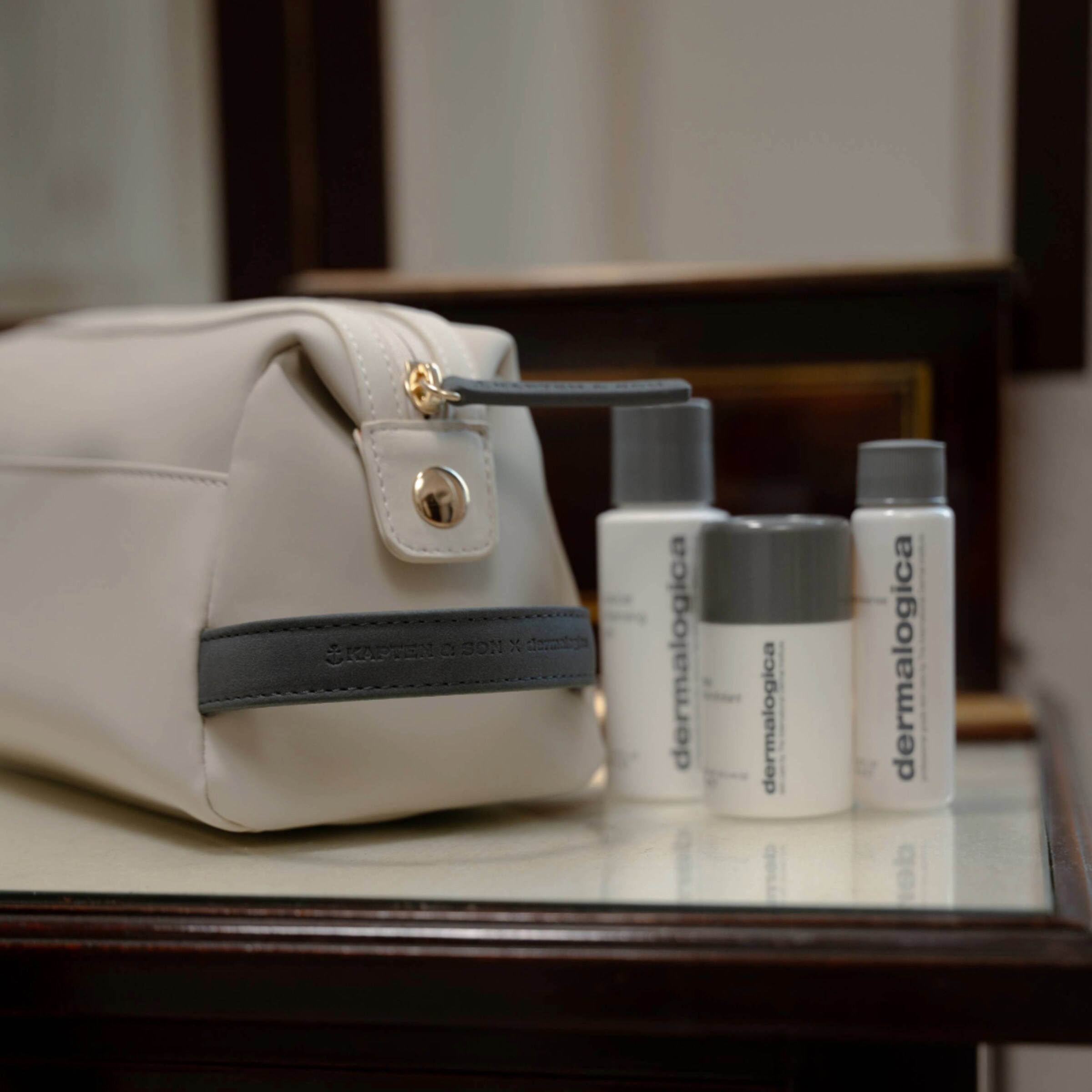 Windsor par Kapten & Son x Dermalogica