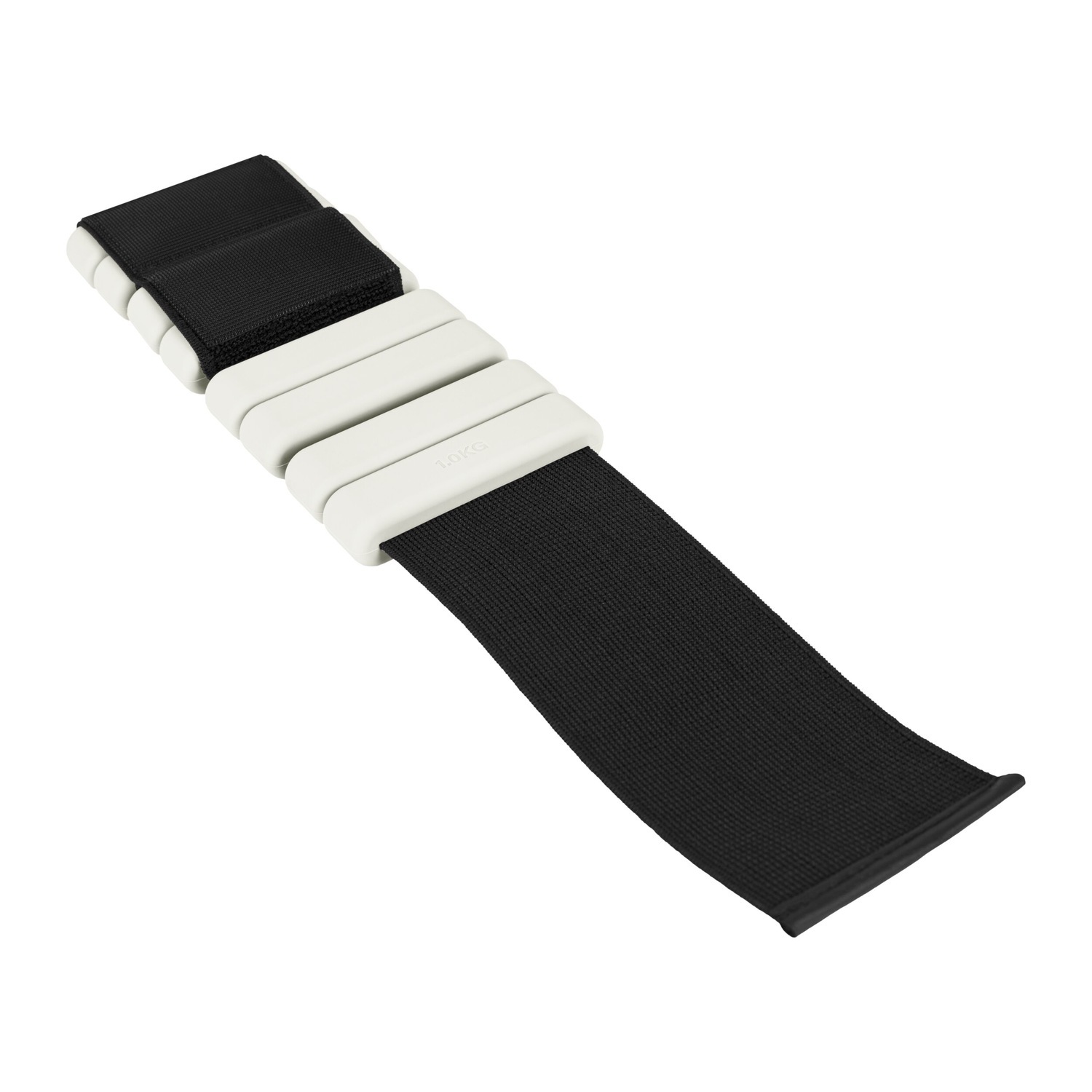 OMNANA Fitnes dodatki HEROSTRAP™ komplet uteži 2 kg (2 x 1 kg) – 2 kosa