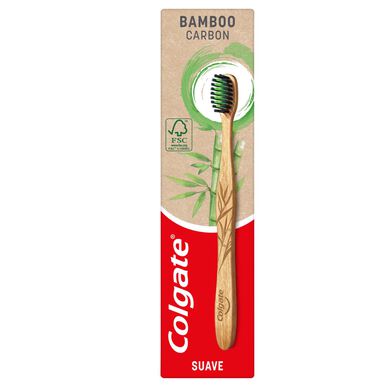 Colgate pehmeä bambuhiilihammasharja 1 kpl 1 kpl