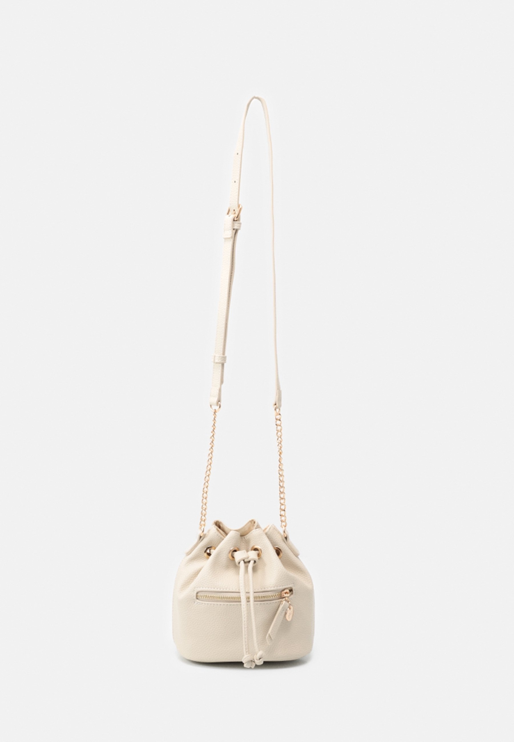 Sac bandoulière Anna Field - blanc cassé