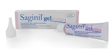 SAGINIL Saginil gel 30 ml