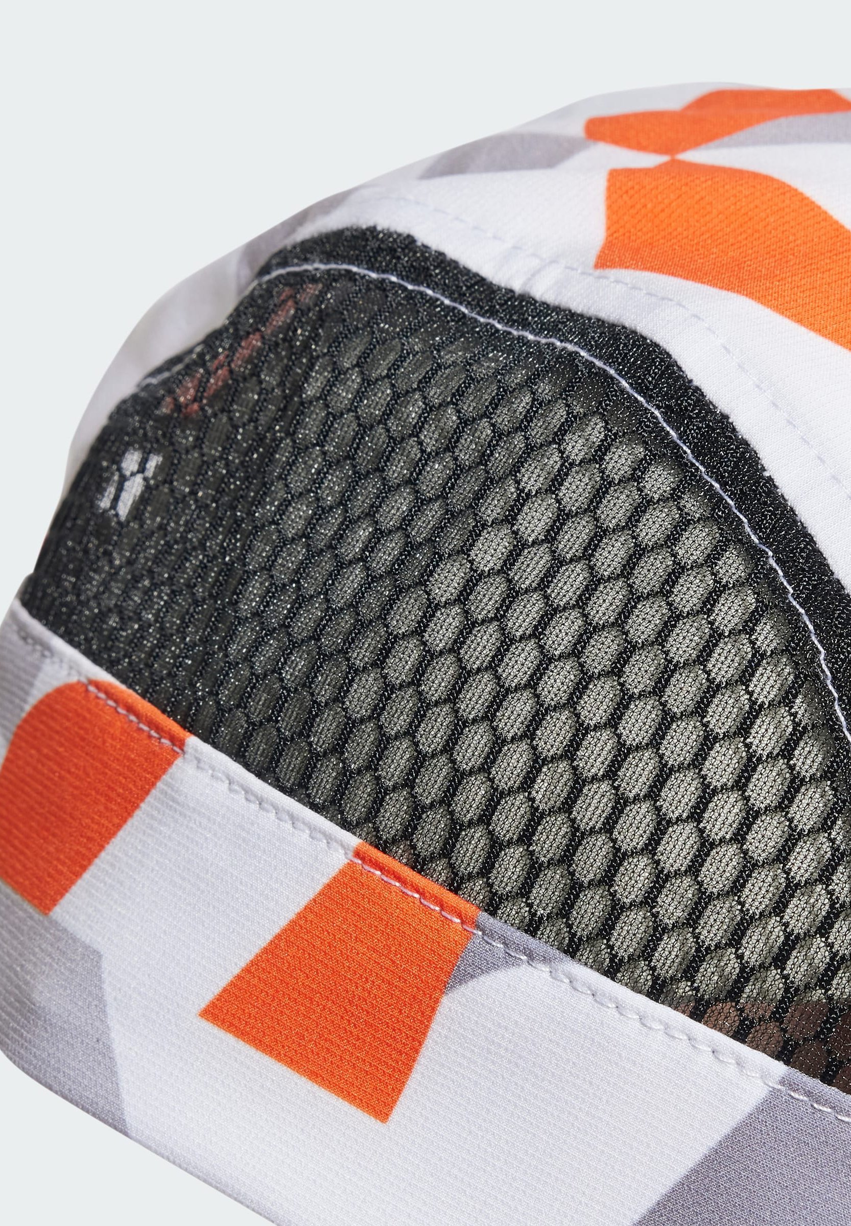 Adidas Terrex UNISEX - Cap - wit semi-impact oranje zwart