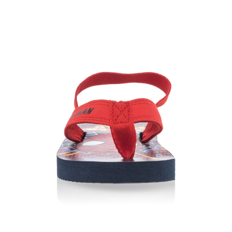 Blå gutteflip-flops / Thong-sandaler