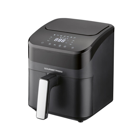 Ψηφιακή φριτέζα αέρα, 4 λίτρα, 1400 W