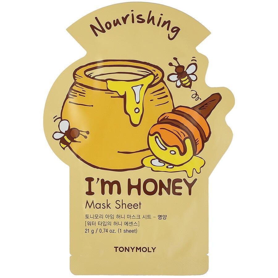Tonymoly maska za lice „Ja sam med“ – 1 komad