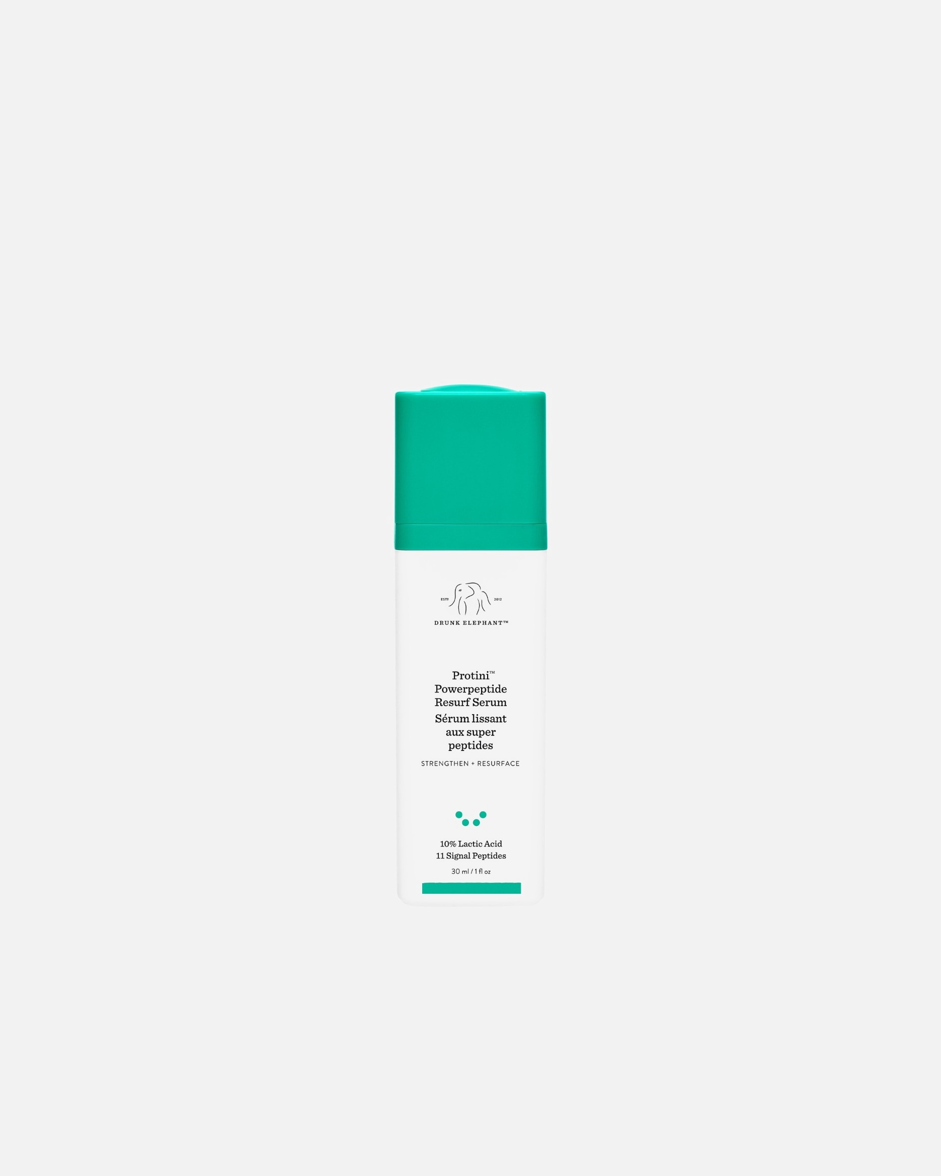Ser hidratant Drunk Elephant Protini Powerpeptide Resurf Serum - 30 ml
