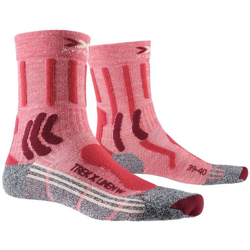  X-bionic Damen Trek X Leinensocke
