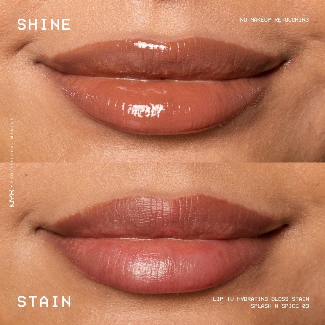 NYX Professional Makeup sjajilo za usne Lip IV - 5 ml