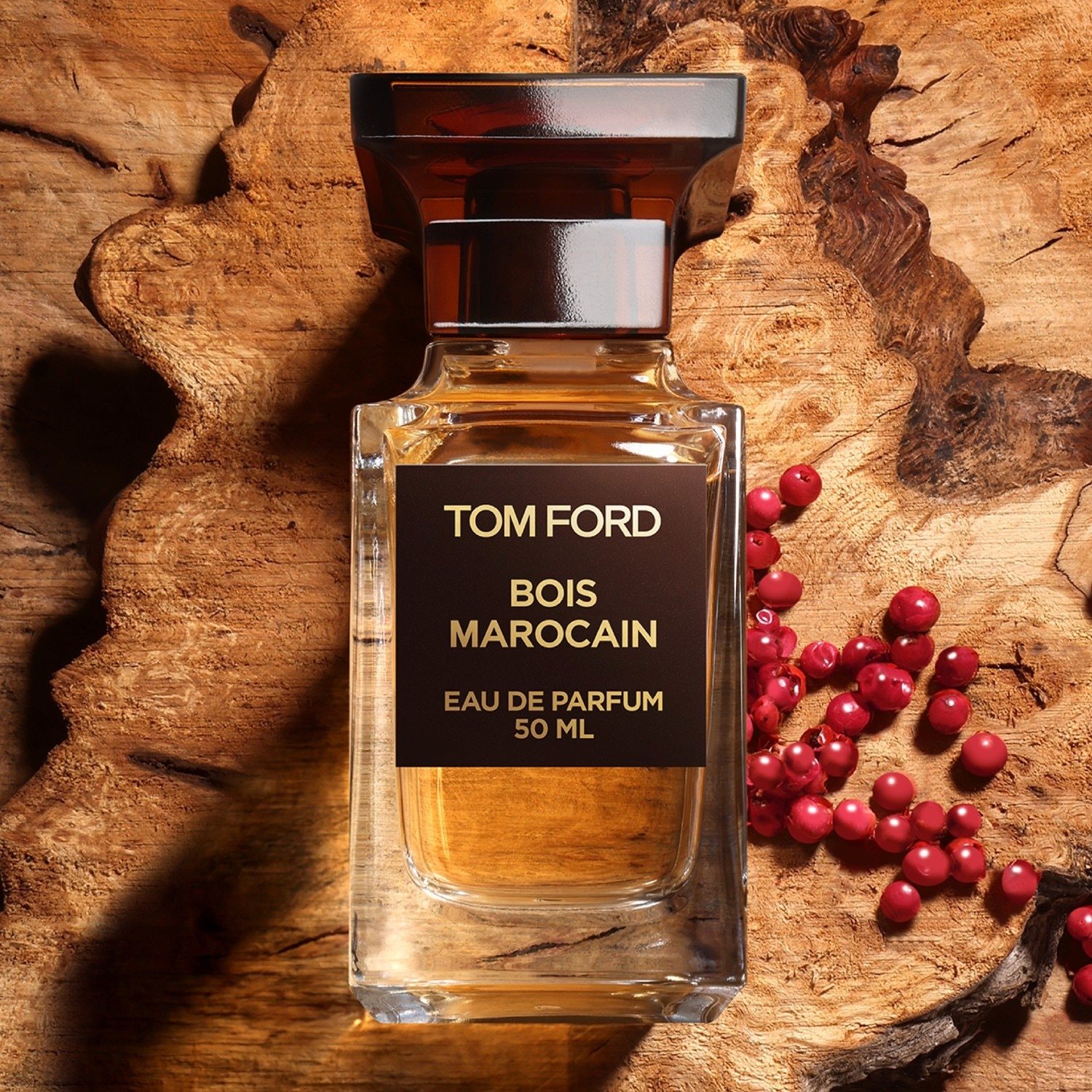 TOM FORD Parfum Private Blend Fragrances Bois Marocain EDP – 30 ml