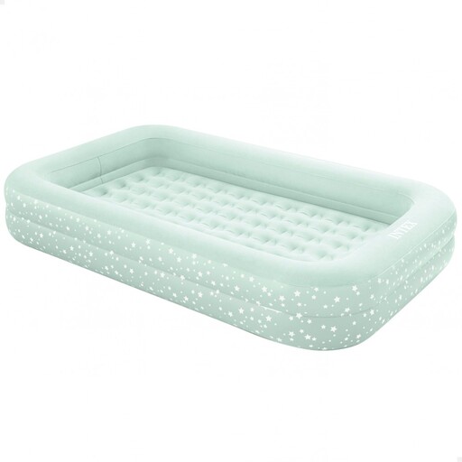 Matelas gonflable Intex pour enfants avec pompe