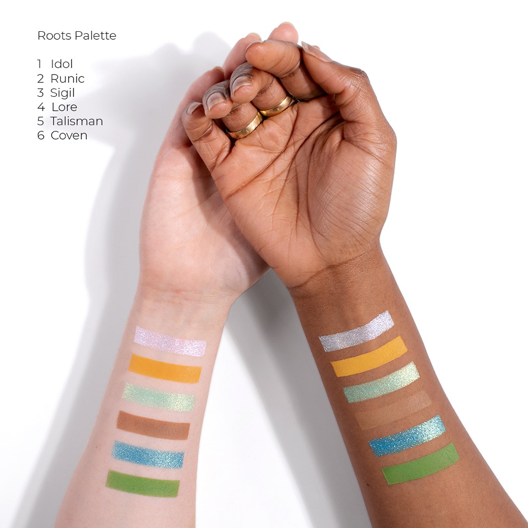 Lethal Cosmetics MAGNETIC™ Pressed Eyeshadow
