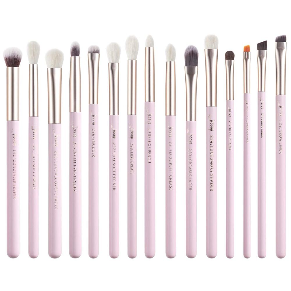 Jessup Mua Blushing Bride Makeup Tool Kit