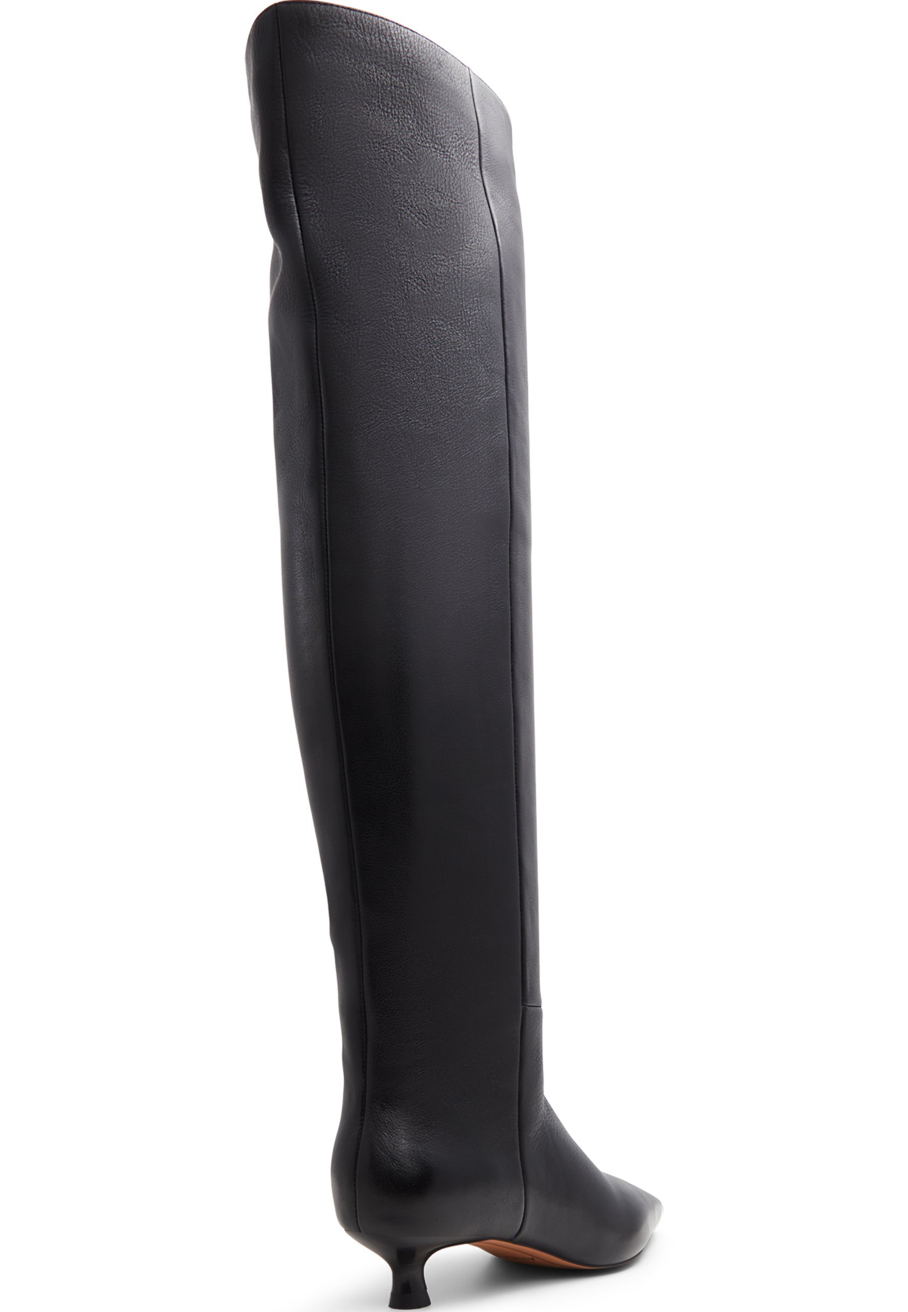 ALDO MUTTSEE - Overknee-Stiefel - schwarz