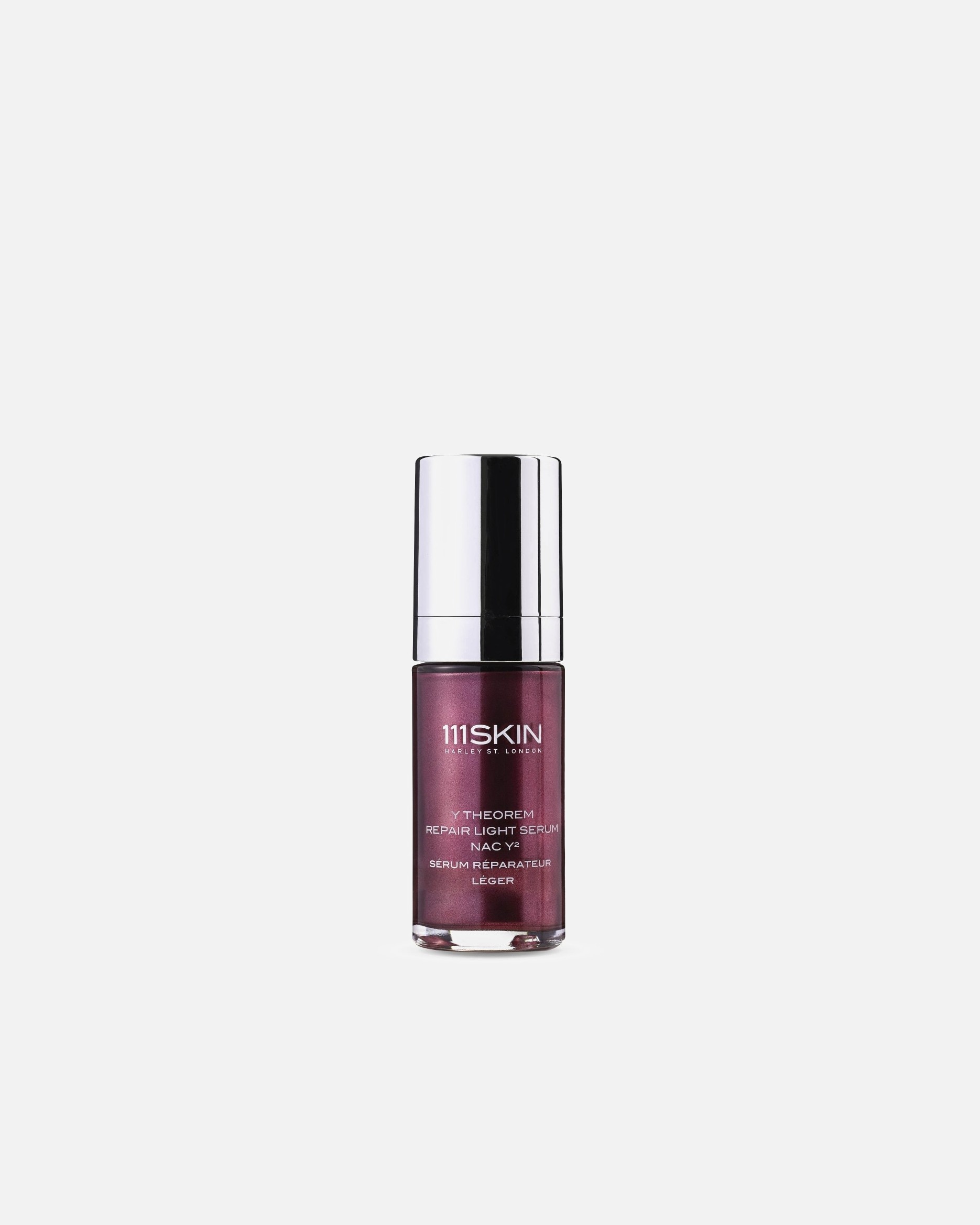 111Skin drėkinamasis serumas Y Theorem Repair Light serumas Nac Y2 - 30 ml