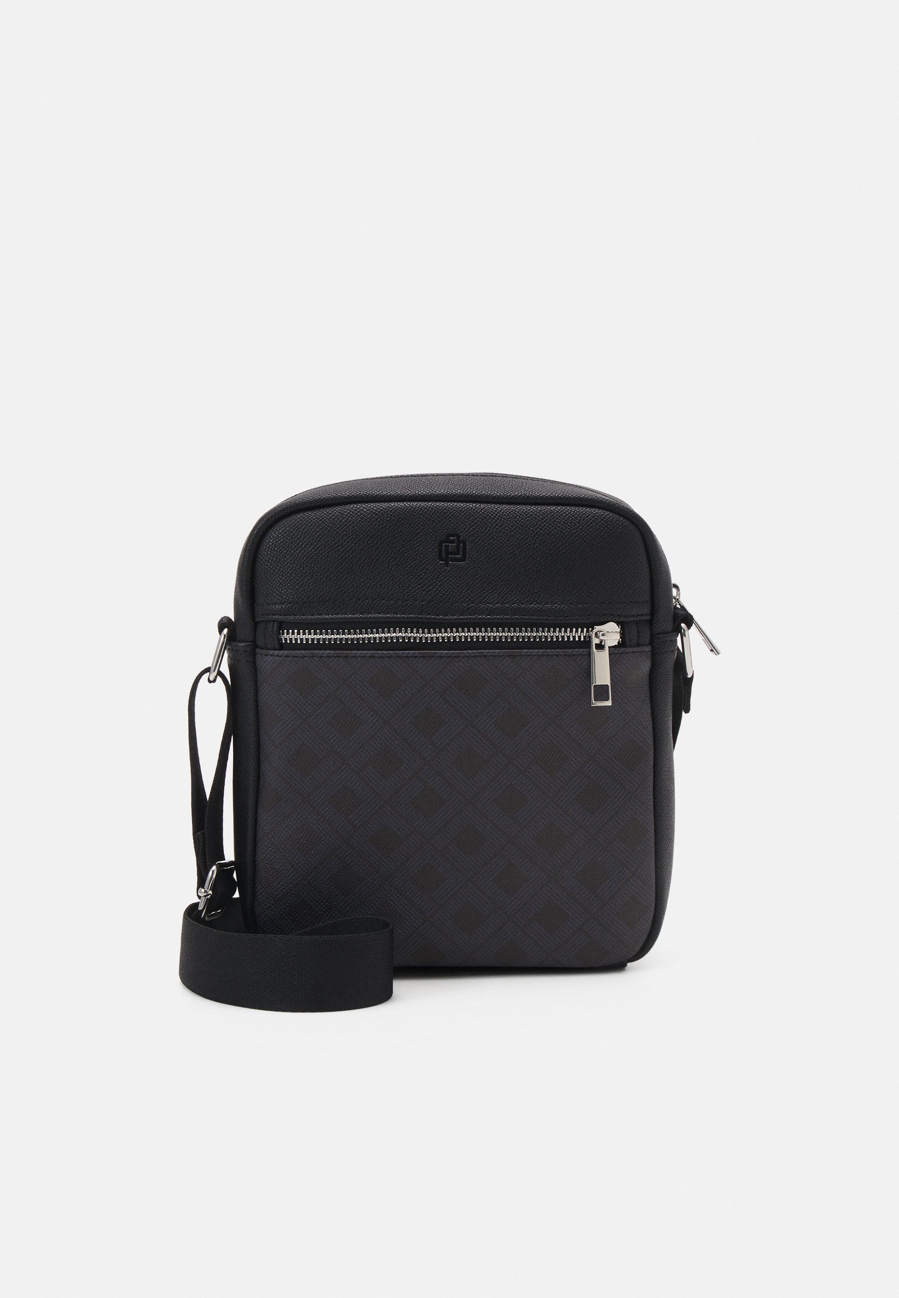 Pier One UNISSEX - Bolsa transversal - preta