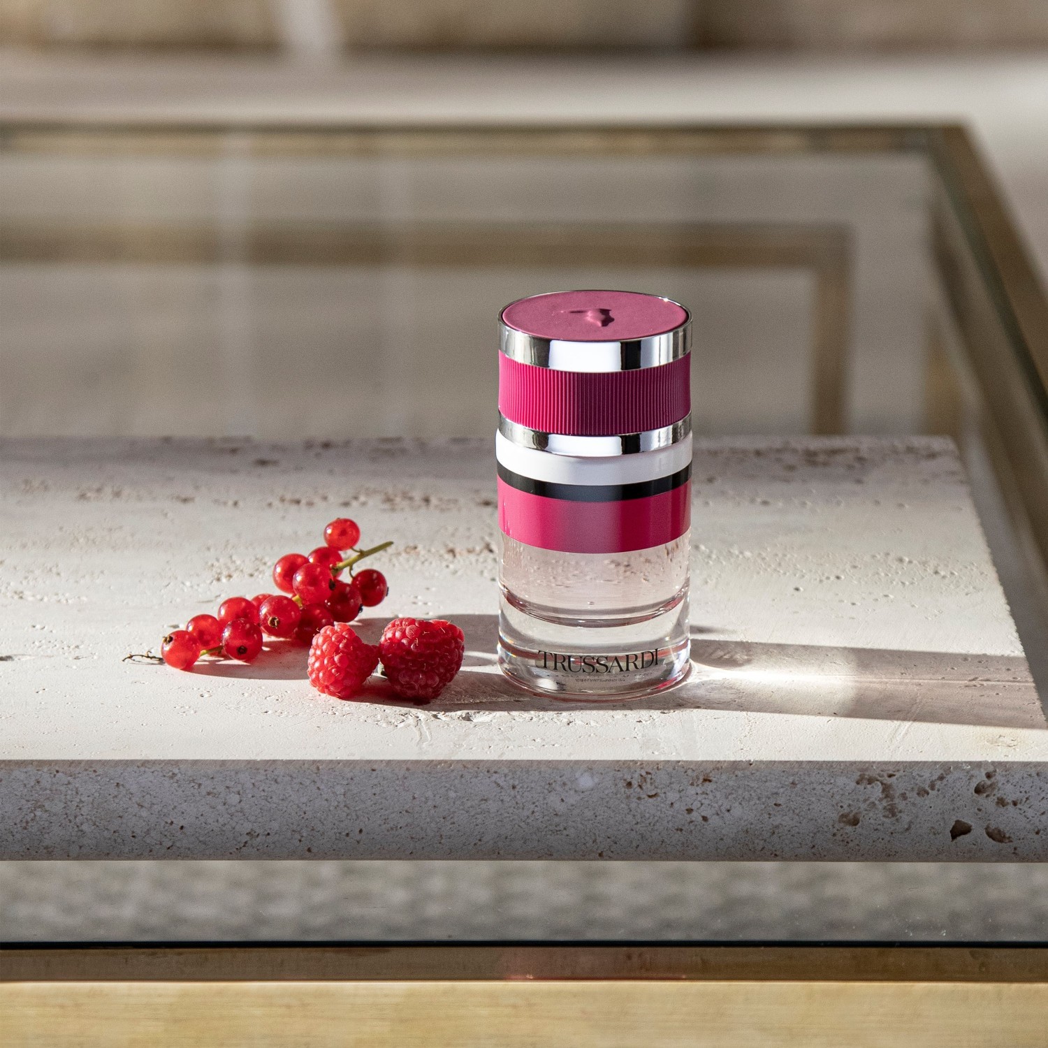 Trussardi Fragrance Set Trussardi Ruby Red Eau de Parfum 60 ml Set – 1 kus.