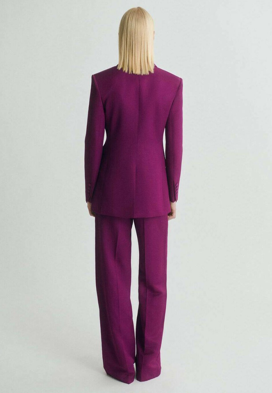 Mango ANNA - Blazer - roze