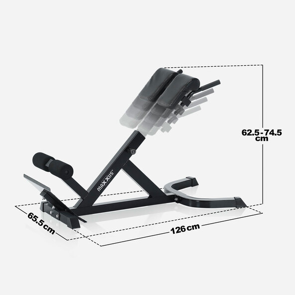 Hyper Extension Back Trainer