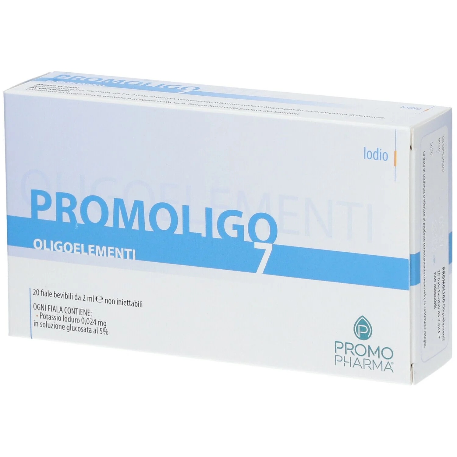 PROMOLIGO Promoligo 7 I 20F 2Ml