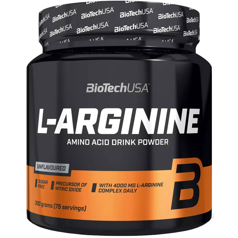 BioTech USA L-Arginin