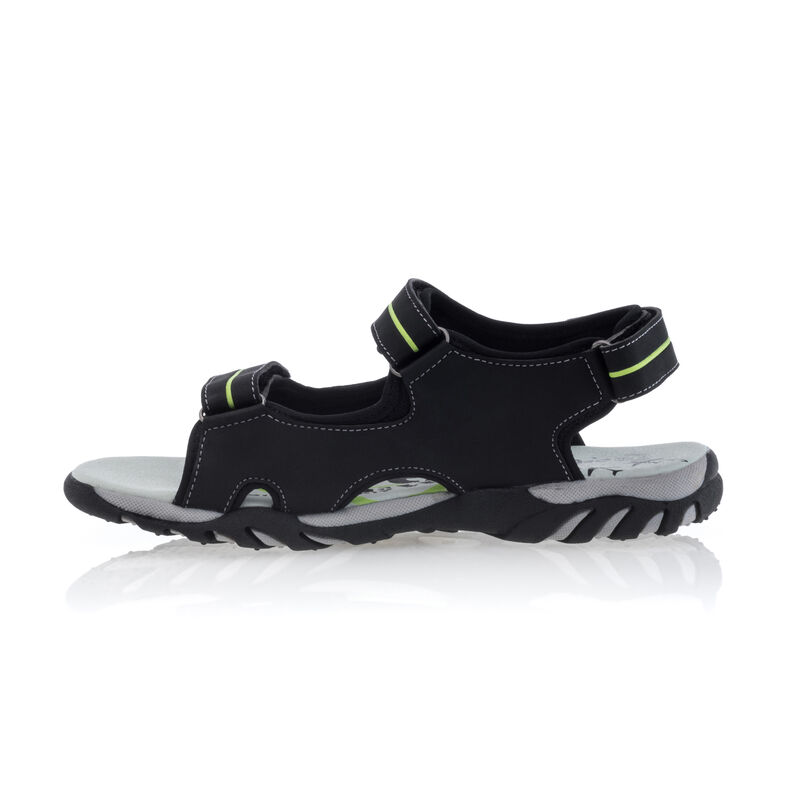 Black Boy's Sandals / Open-Toe Shoes