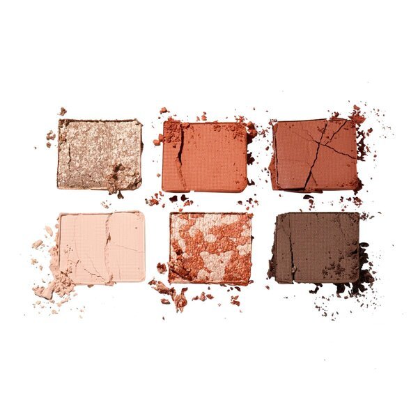 Catrice Tiny Treasures paleta sjenila za oči 020 Wild Berry 4.2g