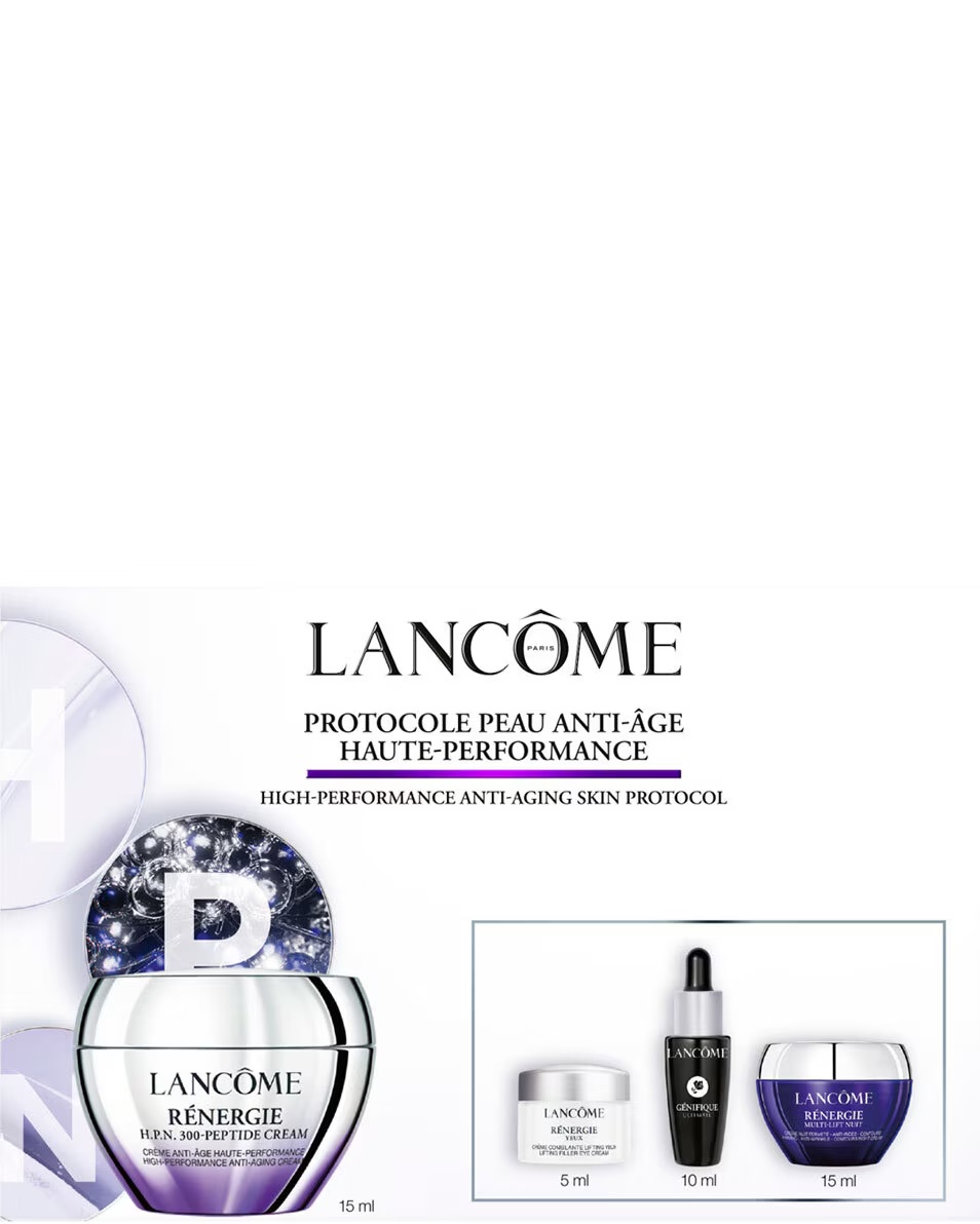 Set cadou LANCÔME Rénergie Rénergie HCF Triple Serum