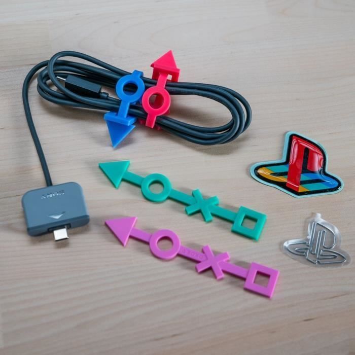 Console PlayStation 5 (modèle slim) - Version Numérique 30 ans - Édition Limitée 30ème anniversaire