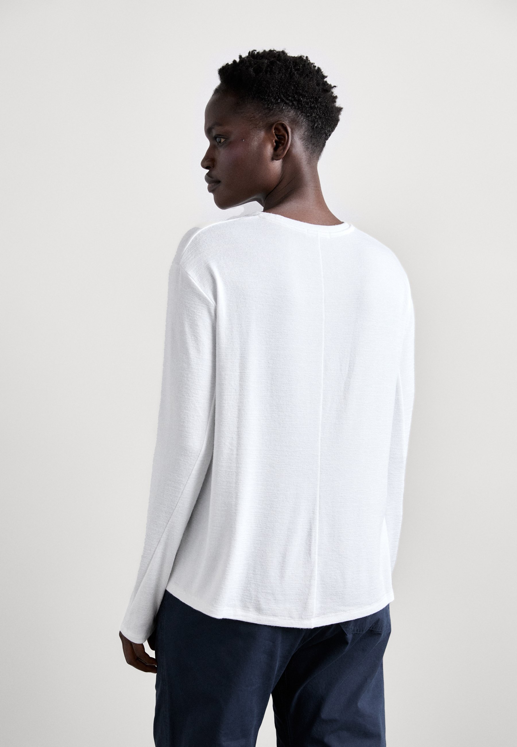 Haut à manches longues rag & bone - blanc