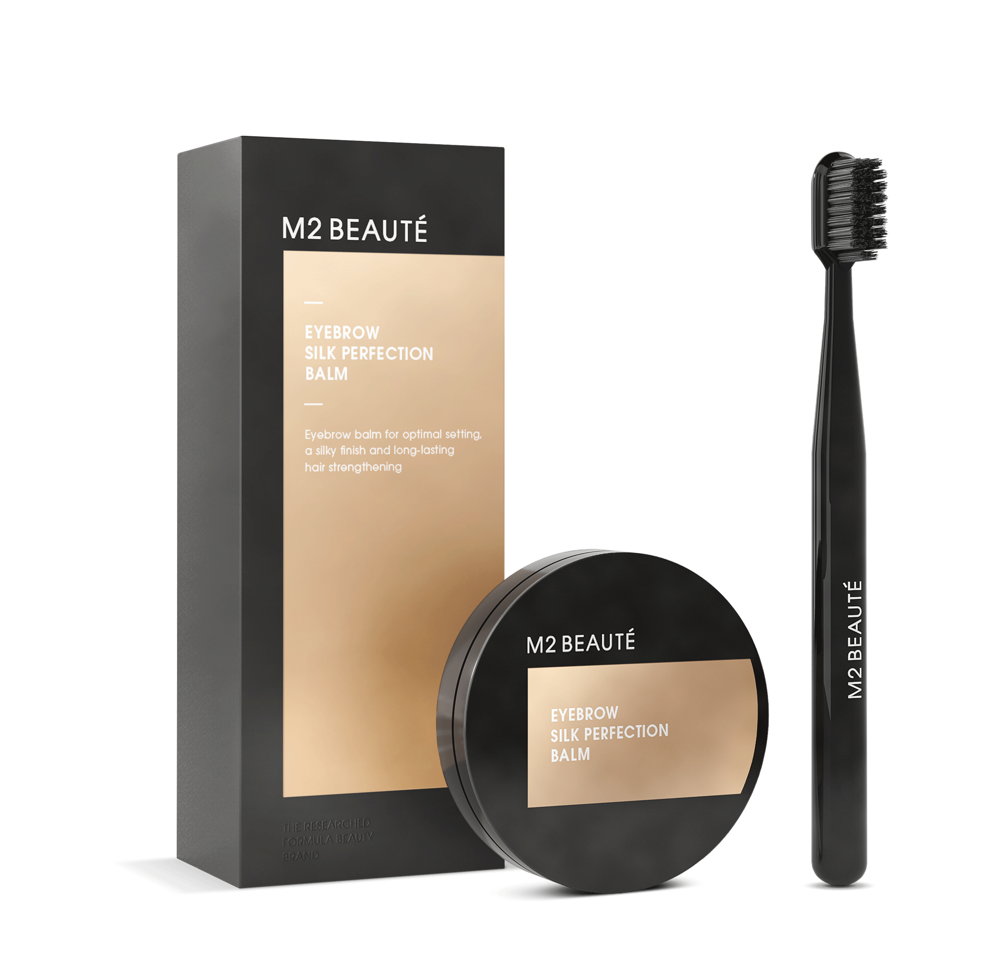 Balzam za savršenstvo obrva Eyebrow Silk Luksuzni proizvodi za obrve