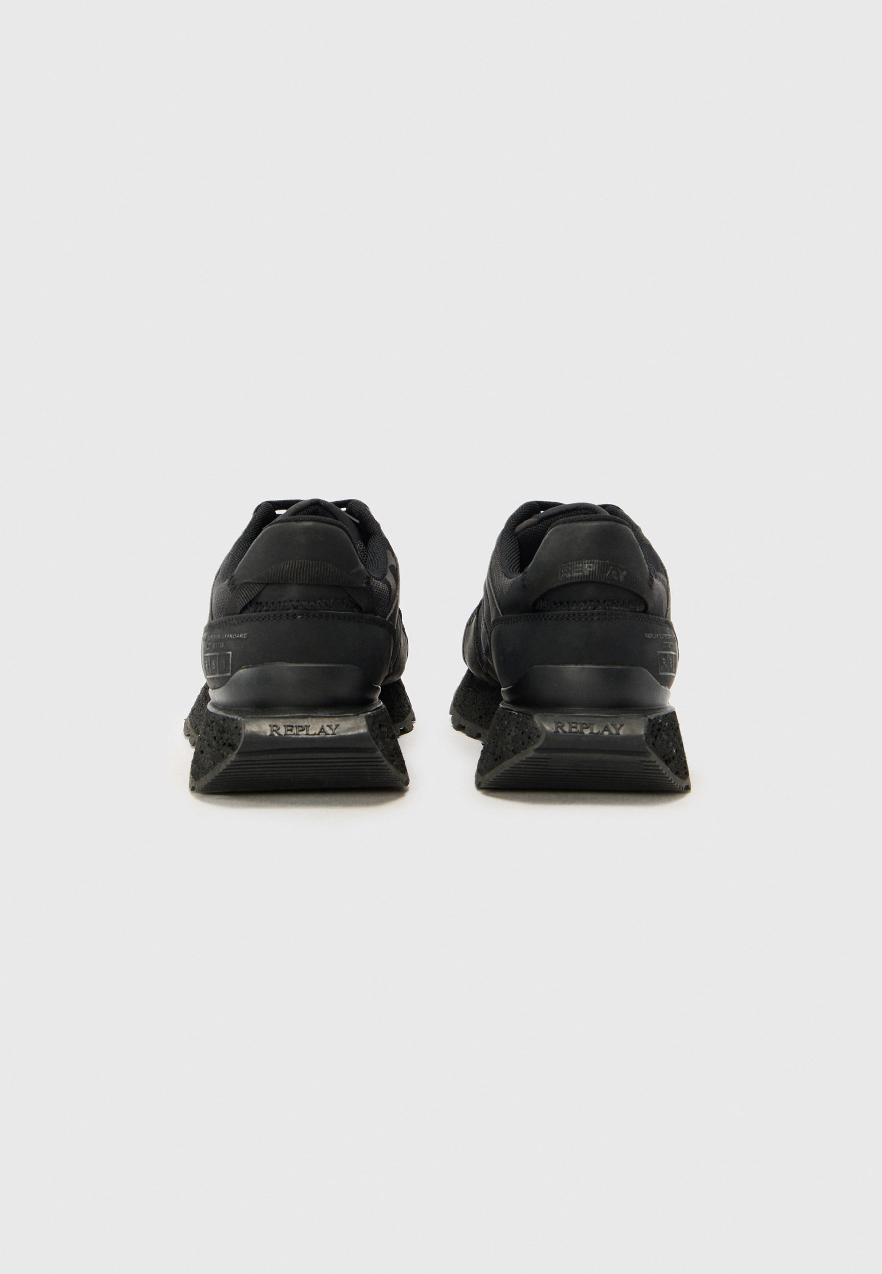 Replay DEAN COVERT - Scarpe da ginnastica - nere