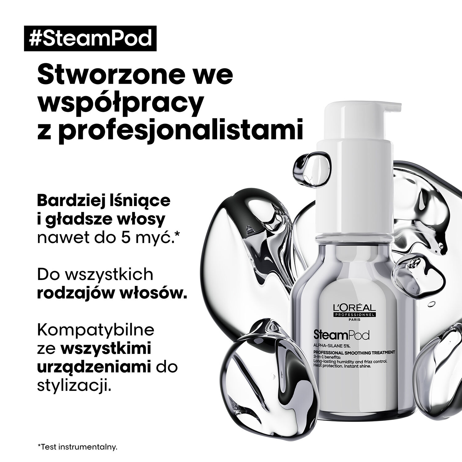 L'Oréal Professionnel Paris SteamPod