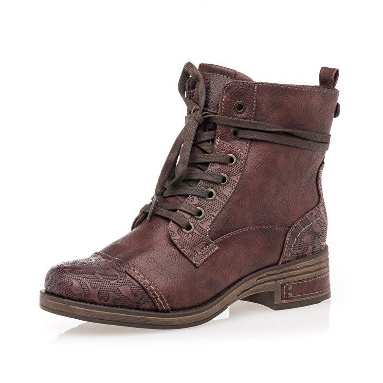 Boots / bottines Femme Rouge