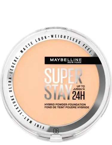 Maybelline Super Stay 24H Hybrid Podkład w pudrze 06